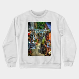 Crouch Valley Emporium Crewneck Sweatshirt